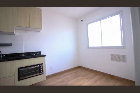 Apartamento para alugar com 36m², 1 quarto e sem vagaSala/Cozinha