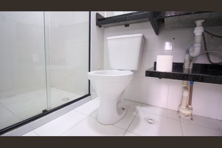 Apartamento para alugar com 36m², 1 quarto e sem vagaBanheiro