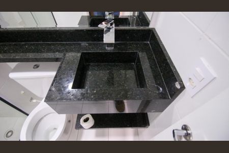 Apartamento para alugar com 36m², 1 quarto e sem vagaBanheiro