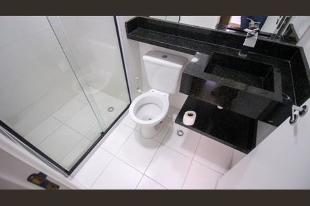 Apartamento para alugar com 36m², 1 quarto e sem vagaBanheiro