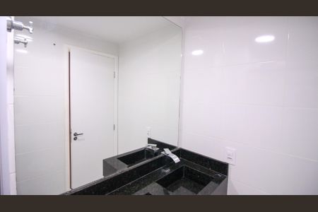 Apartamento para alugar com 36m², 1 quarto e sem vagaBanheiro