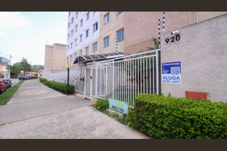 Apartamento para alugar com 36m², 1 quarto e sem vagaFachada