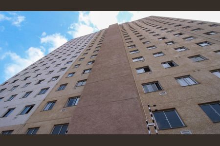 Apartamento para alugar com 36m², 1 quarto e sem vagaFachada