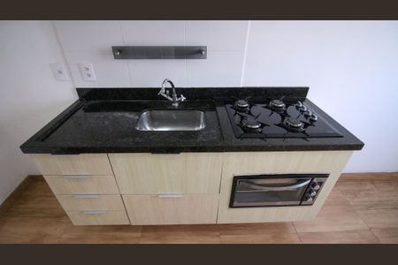 Apartamento para alugar com 36m², 1 quarto e sem vagaSala/Cozinha