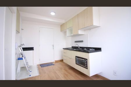 Sala/Cozinha de apartamento para alugar com 1 quarto, 36m² em Cidade Satelite Santa Barbara, São Paulo