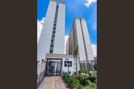 Apartamento para alugar com 33m², 2 quartos e sem vagaFachada