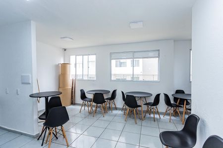 Apartamento para alugar com 33m², 2 quartos e sem vagaSalão de Festas