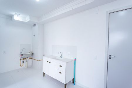 Apartamento para alugar com 33m², 2 quartos e sem vagaSala, cozinha e área de serviço