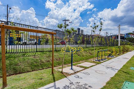 Apartamento para alugar com 33m², 2 quartos e sem vagaÁrea comum - Academia externa
