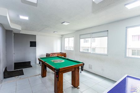 Apartamento para alugar com 33m², 2 quartos e sem vagaSala de jogos
