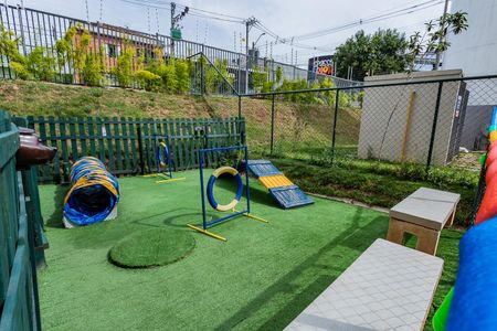 Apartamento para alugar com 33m², 2 quartos e sem vagaPet place