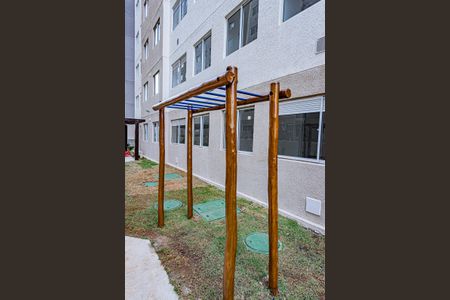 Apartamento para alugar com 33m², 2 quartos e sem vagaÁrea comum - Playground