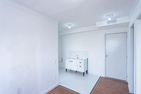 Apartamento para alugar com 33m², 2 quartos e sem vagaSala, cozinha e área de serviço