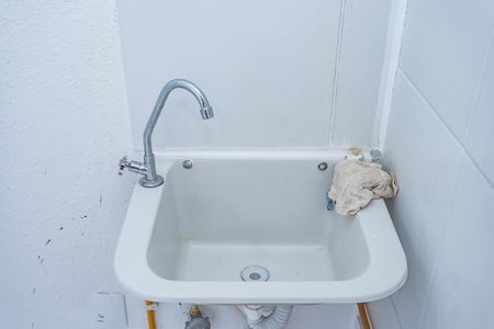 Apartamento para alugar com 33m², 2 quartos e sem vagaSala, cozinha e área de serviço