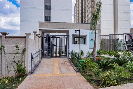 Apartamento para alugar com 33m², 2 quartos e sem vagaFachada