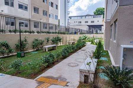 Apartamento para alugar com 33m², 2 quartos e sem vagaÁrea comum