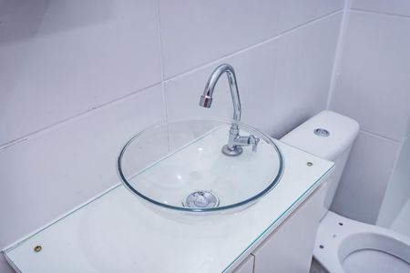 Apartamento para alugar com 33m², 2 quartos e sem vagaBanheiro