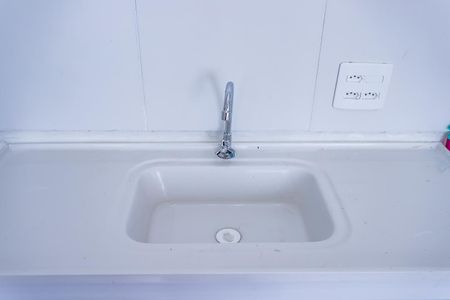 Apartamento para alugar com 33m², 2 quartos e sem vagaSala, cozinha e área de serviço