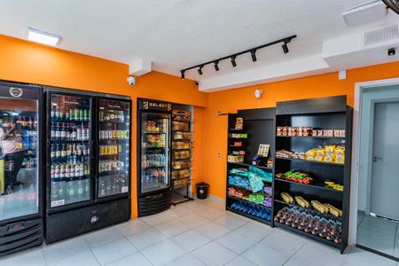 Apartamento para alugar com 33m², 2 quartos e sem vagaConveniência