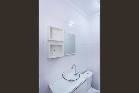 Apartamento para alugar com 33m², 2 quartos e sem vagaBanheiro