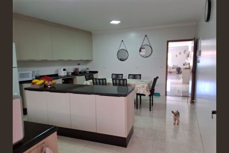 Casa à venda com 3 quartos, 137m² em Cidade Patriarca, São Paulo