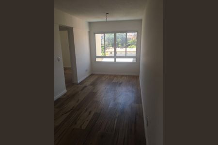 Sala de apartamento à venda com 2 quartos, 50m² em Ipanema, Porto Alegre