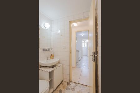 Apartamento para alugar com 40m², 1 quarto e sem vagaBanheiro