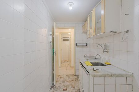 Apartamento para alugar com 40m², 1 quarto e sem vagaCozinha