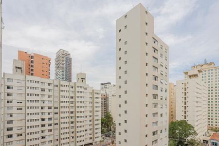 Apartamento para alugar com 40m², 1 quarto e sem vagaVista da Área de Serviço