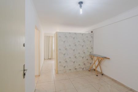 Sala de apartamento para alugar com 1 quarto, 40m² em Pinheiros, São Paulo