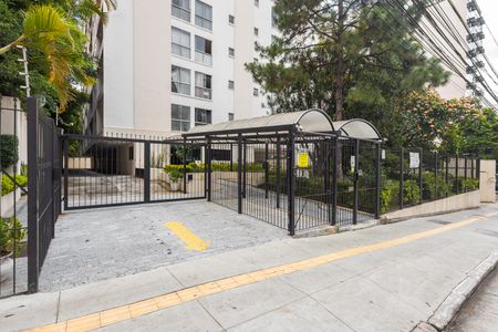 Apartamento para alugar com 40m², 1 quarto e sem vagaFachada
