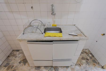 Apartamento para alugar com 40m², 1 quarto e sem vagaCozinha