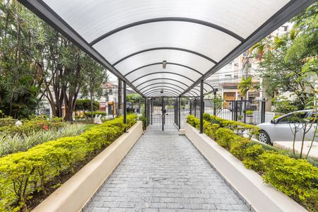Apartamento para alugar com 40m², 1 quarto e sem vagaEntrada