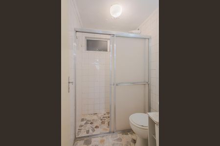 Banheiro de apartamento para alugar com 1 quarto, 40m² em Pinheiros, São Paulo