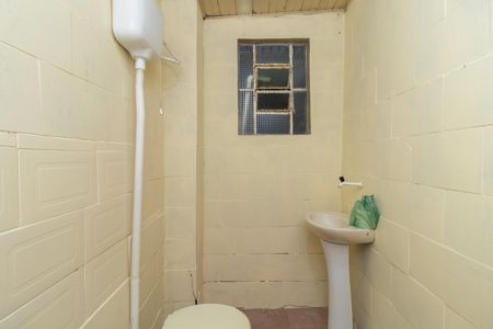 Casa para alugar com 50m², 2 quartos e sem vagaBanheiro