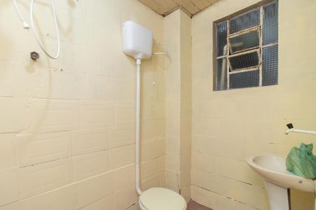 Casa para alugar com 50m², 2 quartos e sem vagaBanheiro