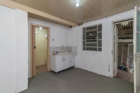 Casa para alugar com 50m², 2 quartos e sem vagaCozinha