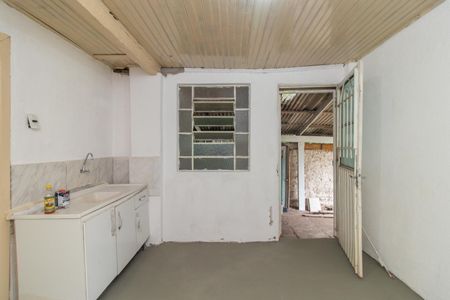 Casa para alugar com 50m², 2 quartos e sem vagaCozinha