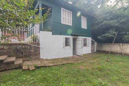 Casa para alugar com 50m², 2 quartos e sem vagaQuintal