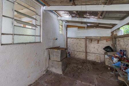 Casa para alugar com 50m², 2 quartos e sem vagaQuintal