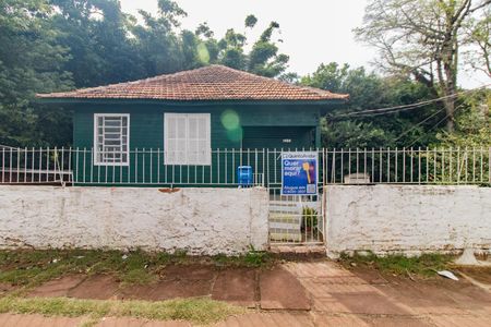 Casa para alugar com 50m², 2 quartos e sem vagaFachada