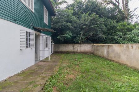 Casa para alugar com 50m², 2 quartos e sem vagaQuintal