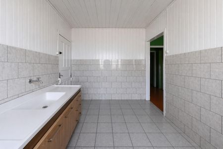 Cozinha de casa para alugar com 2 quartos, 50m² em Glória, Porto Alegre