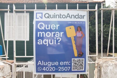 Casa para alugar com 50m², 2 quartos e sem vagaPlaca
