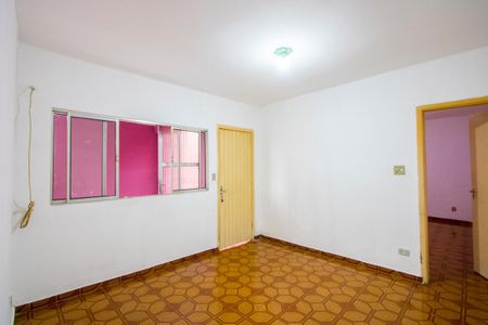 Sala de apartamento à venda com 2 quartos, 193m² em Vila Aquilino, Santo André