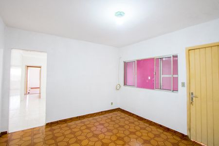 Sala de apartamento à venda com 2 quartos, 193m² em Vila Aquilino, Santo André