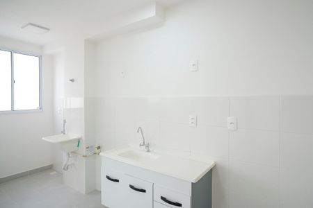 Apartamento para alugar com 36m², 2 quartos e 1 vagaCozinha