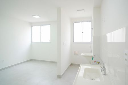 Apartamento para alugar com 36m², 2 quartos e 1 vagaCozinha