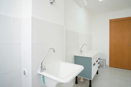 Apartamento para alugar com 36m², 2 quartos e 1 vagaÁrea de serviço