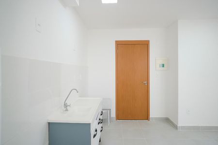 Apartamento para alugar com 36m², 2 quartos e 1 vagaCozinha